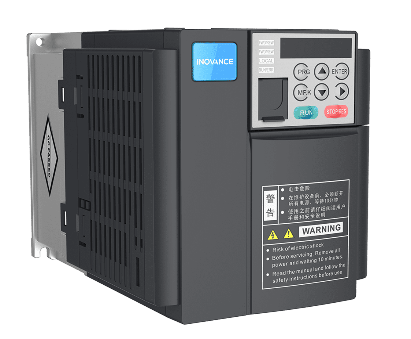 MD310系列紧凑多功能型变频器 - 图片 2