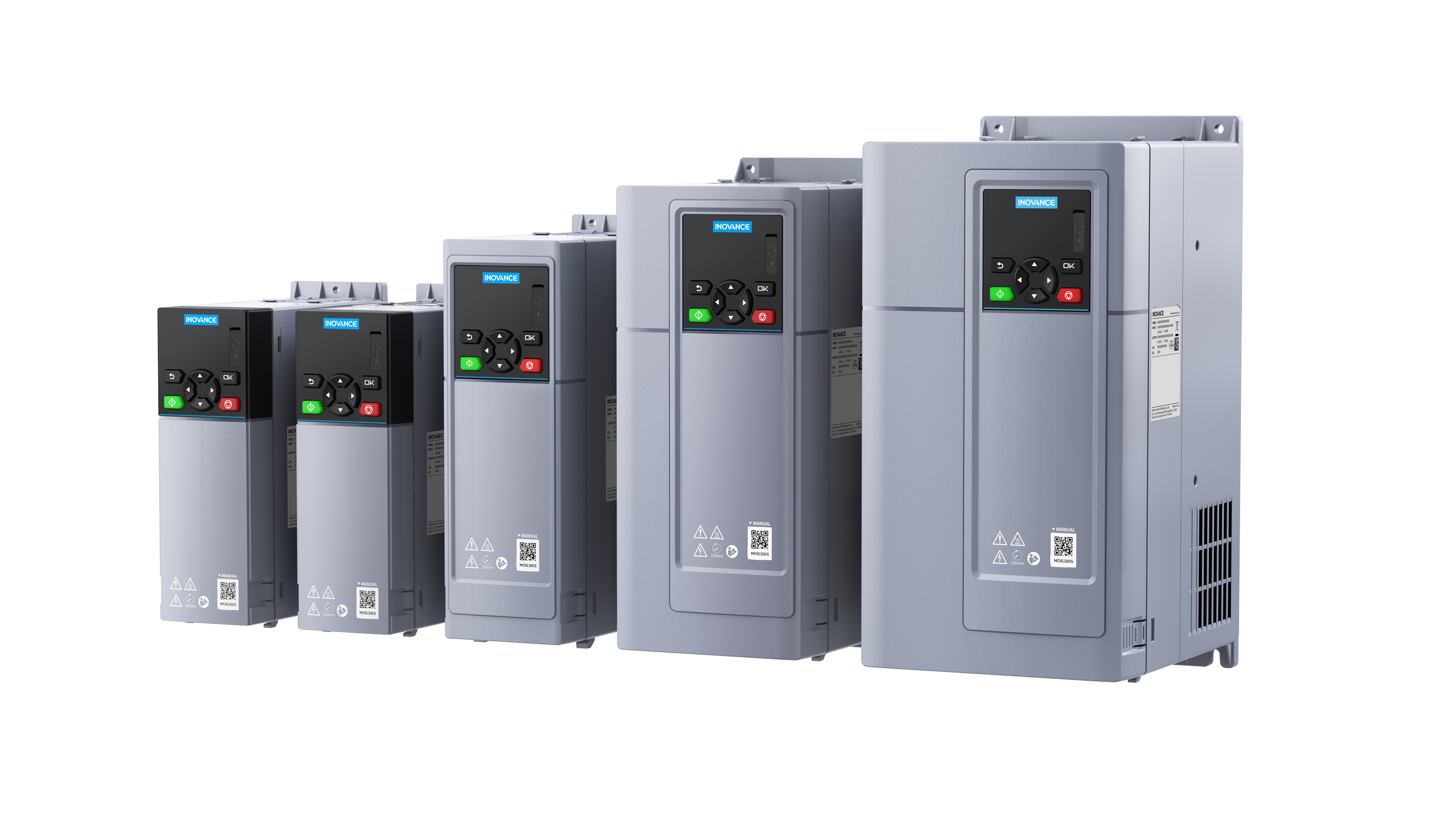 MD630系列全球通用型变频器