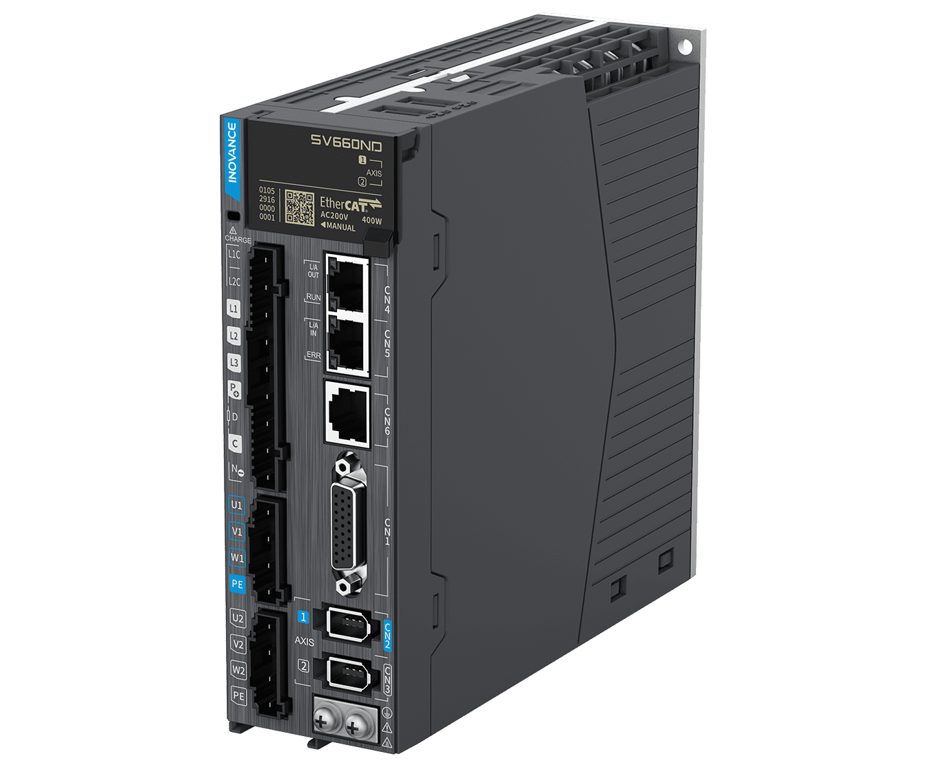 SV660ND标准型多机传动伺服驱动器