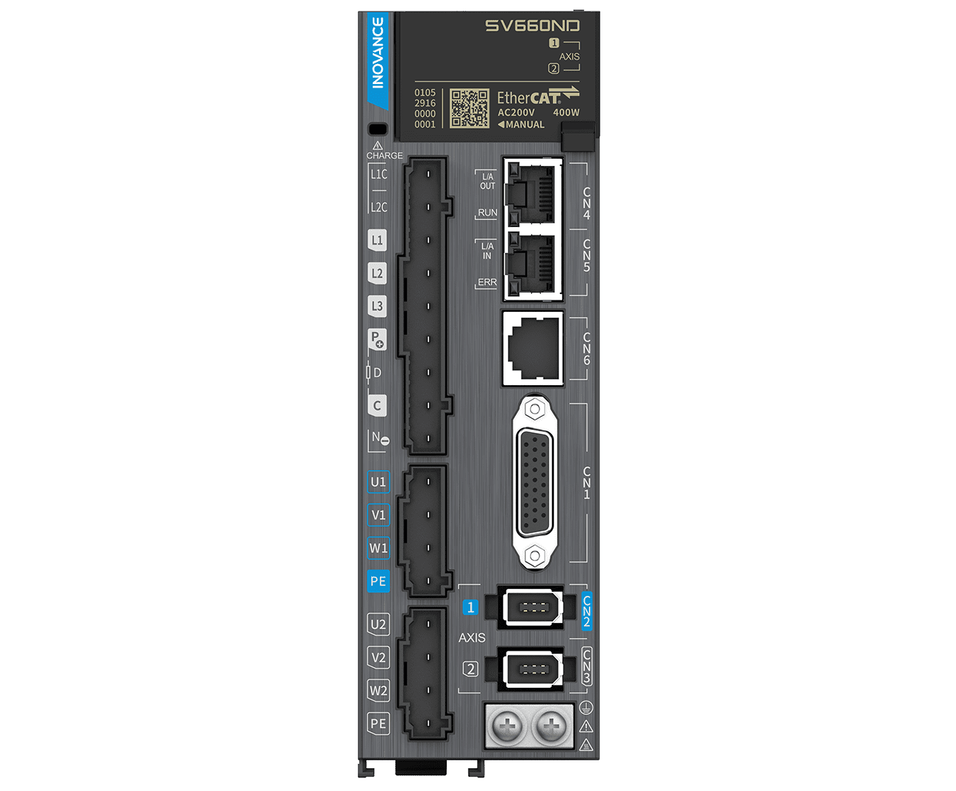 SV660ND标准型多机传动伺服驱动器 - Image 2